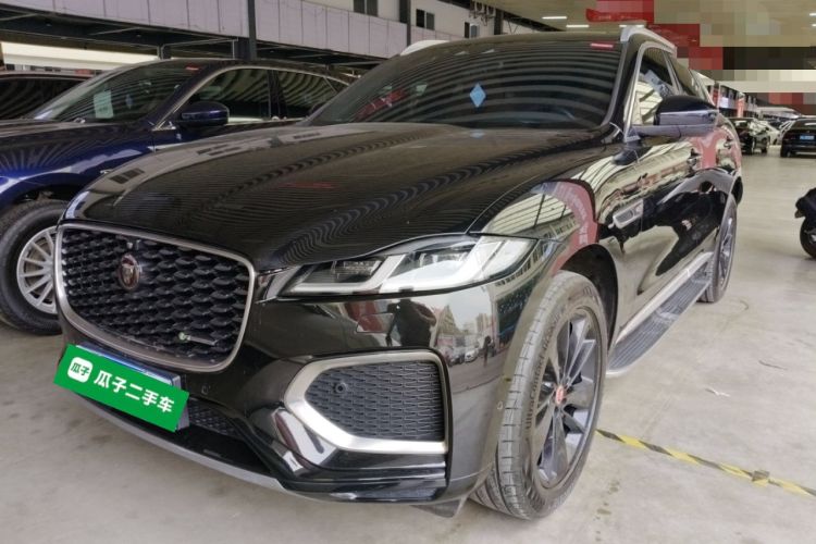 Used Jaguar F-PACE 2021 250 PS R-Dynamic SE