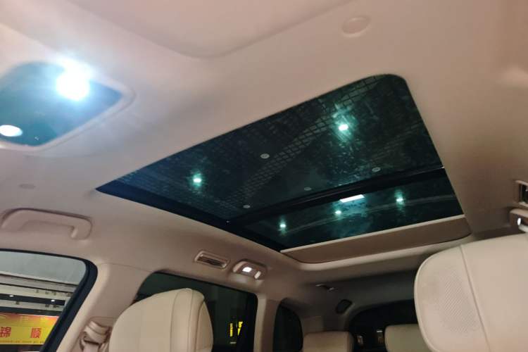 Used Hima AITO M7 2024 1.5T Four-Wheel Drive Plus Version 5 Seats
