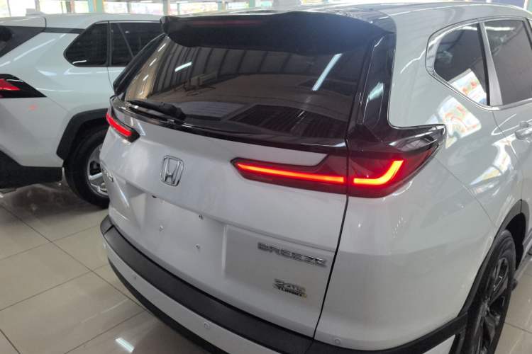 Used Honda Breeze 2021 240TURBO CVT Two-Wheel Drive Smart Enjoyment Version
