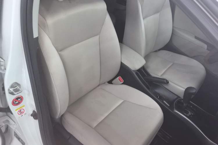 Used Honda City 2015 1.5L CVT Luxury Edition
