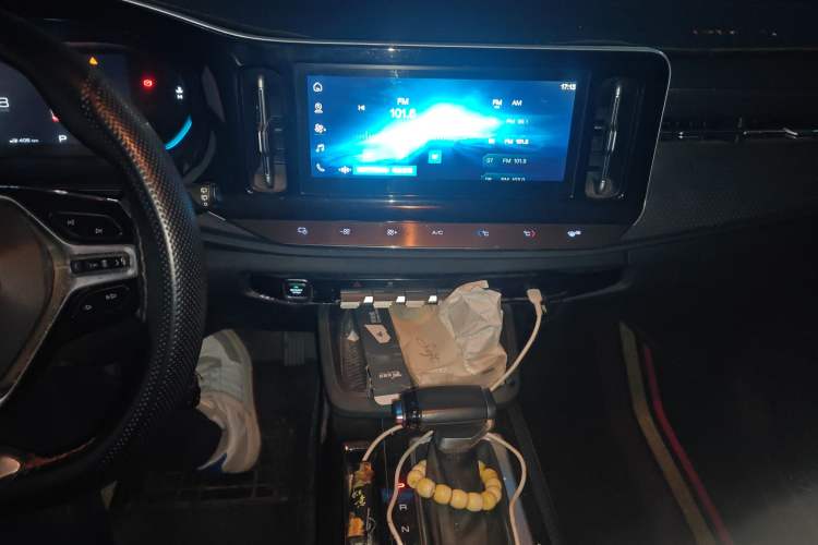 Used Baojun RM-5 2019 1.5T CVT Elite Version with 24-Hour Online Service 6 Seats