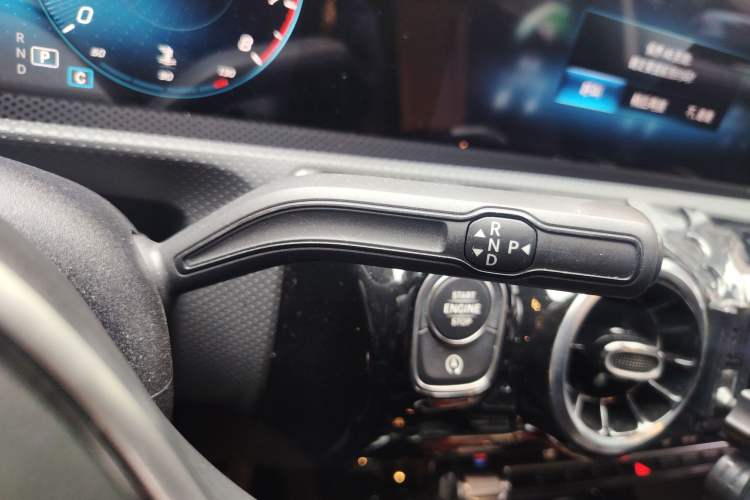 Used Mercedes-Benz A-Class 2021 A 200 L Sport Sedan Dynamic Model