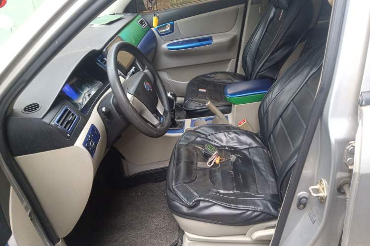 Used Geely Auto Ocean 2015 1.5L Manual Entry-Level Model
