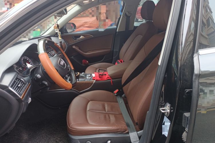 Used Audi A6L 2018 30th Anniversary Edition TFSI Trendy Model
