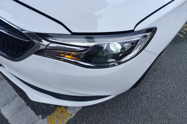 Used Buick GT 2019 18T Automatic Connected Elite Model China VI Standard Left Front Headlight