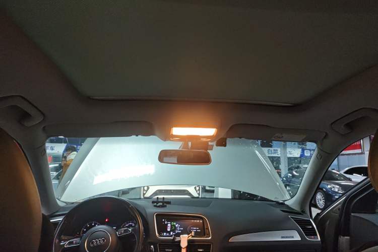 Used Audi Q5 2016 40 TFSI Technology Edition