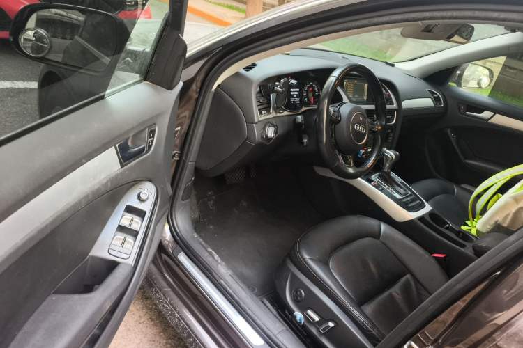 Used Audi A4L 2015 35 TFSI Automatic Standard Model