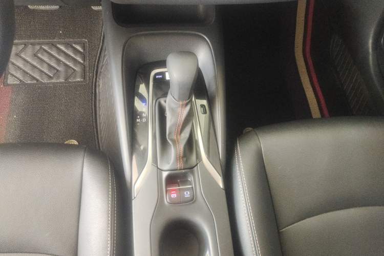 Used Toyota Corolla 2021 1.2T S-CVT Elite PLUS Edition
