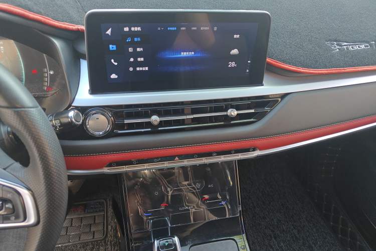 Used Chery Tiggo 7 2022 Super Edition 1.5T CVT Super Hero