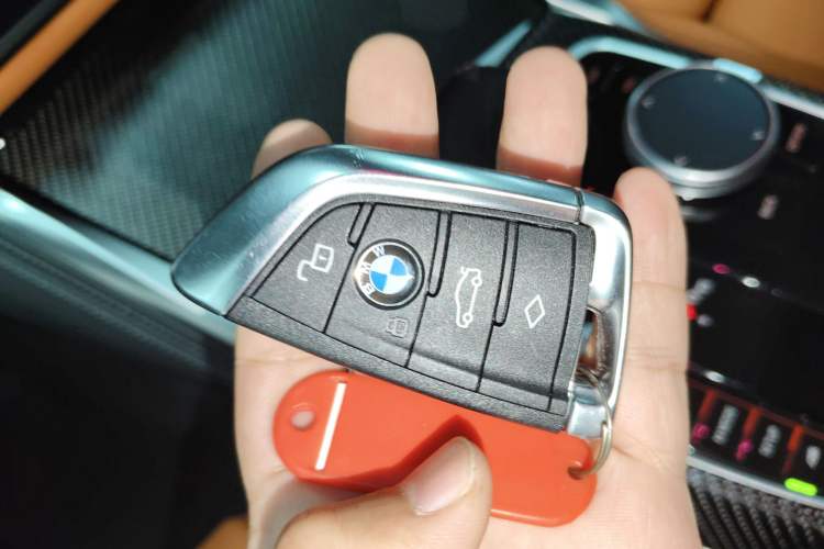 Used BMW M3 2024 M3 Sedan M xDrive Thunder Edition