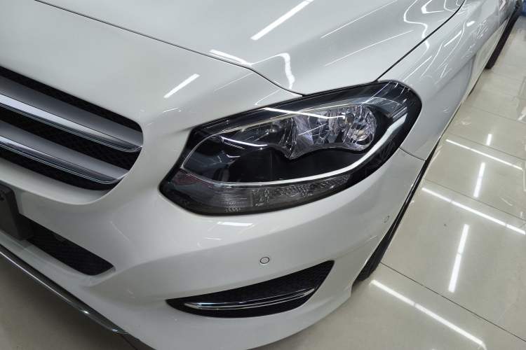 Used Mercedes-Benz B-Class 2017 B 200 Sport Edition