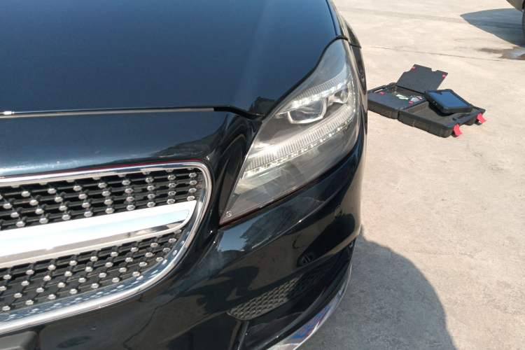 Used Mercedes-Benz CLS 2015 CLS 260