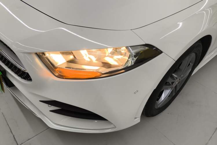 Used Mercedes-Benz A-Class 2020 Second Facelift A 180 L Sport Sedan