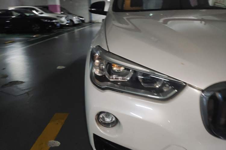 Used BMW X1 New Energy 2018 xDrive25Le Luxury Model