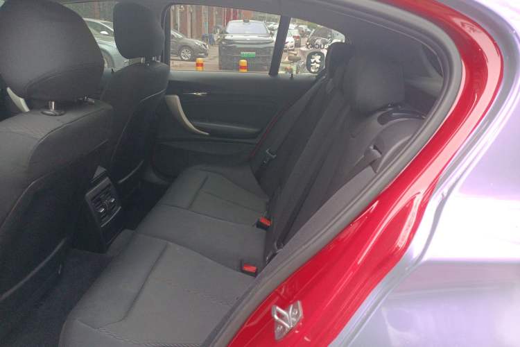 Used BMW 1 Series 2013 Facelifted 118i Leading Edition