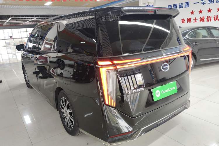 Used GAC Trumpchi E9 2023 E9 MAX