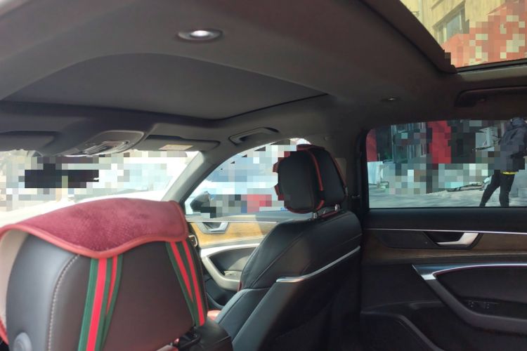 Used Audi A6L 2019 45 TFSI Prestige Dynamic Edition