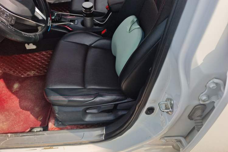 Used Toyota Levin 2019 Dual-Engine 1.8H E-CVT Sport Edition China VI Standard Left Front Seat