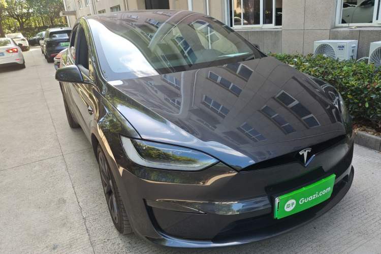 Used Tesla Model X 2023 Three-Motor All-Wheel-Drive Plaid Version