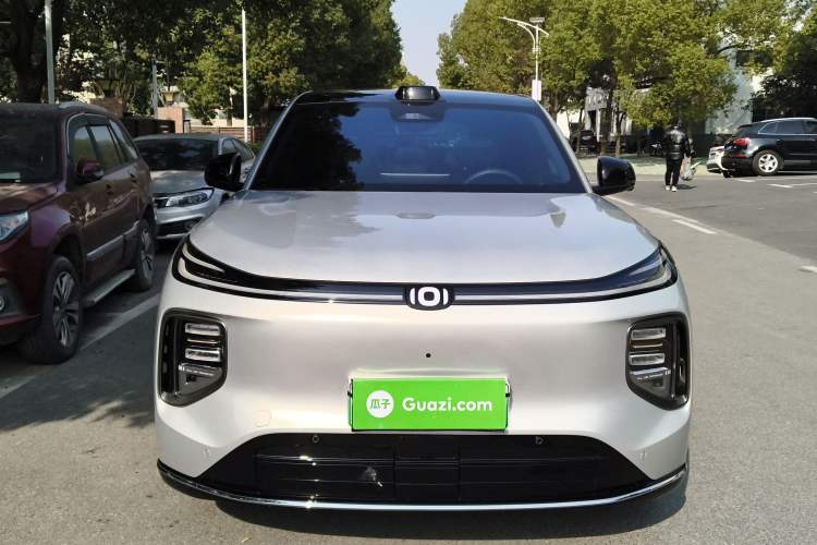 Used CHANGAN NEVO Q07 2025 215 Flagship PLUS
