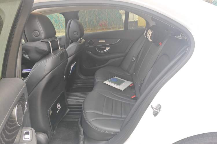 Used Mercedes-Benz C-Class 2018 C 200 L Sport Edition