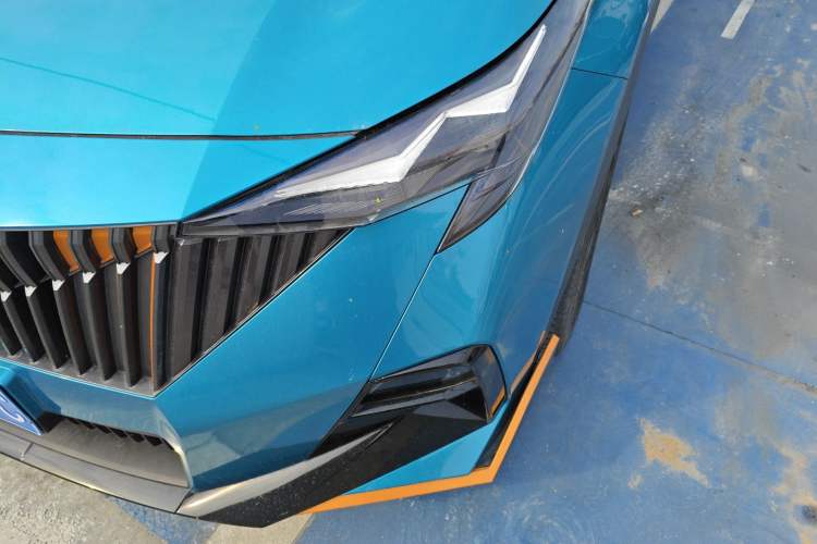 Used GAC Trumpchi GS3 2023 Shadow Speed 270T R-STYLE Edition