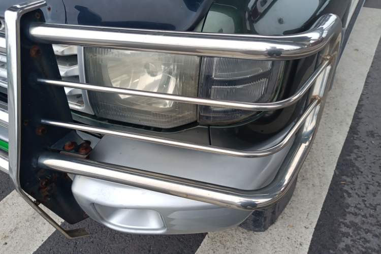 Used Leopaard Heijingang 2013 2.2L Manual Two-Wheel Drive Standard Version