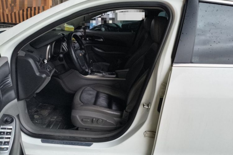 Used Chevrolet Malibu 2013 2.0L Automatic Comfort Edition
