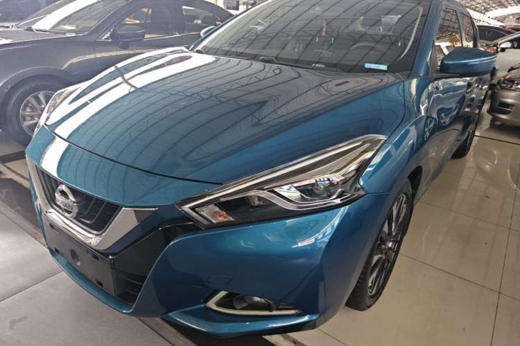 Used Nissan Lannia 2016 1.6L CVT Smart Cool Edition