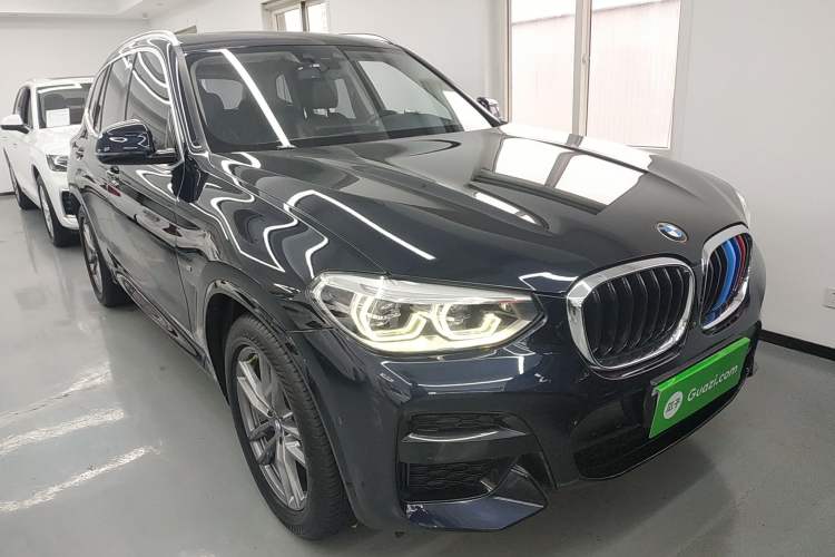 Used BMW X3 2021 xDrive28i M Sport Package