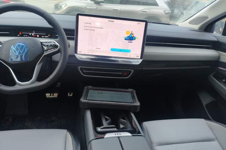 Used Volkswagen ID.7 VIZZION 2024 AIR model