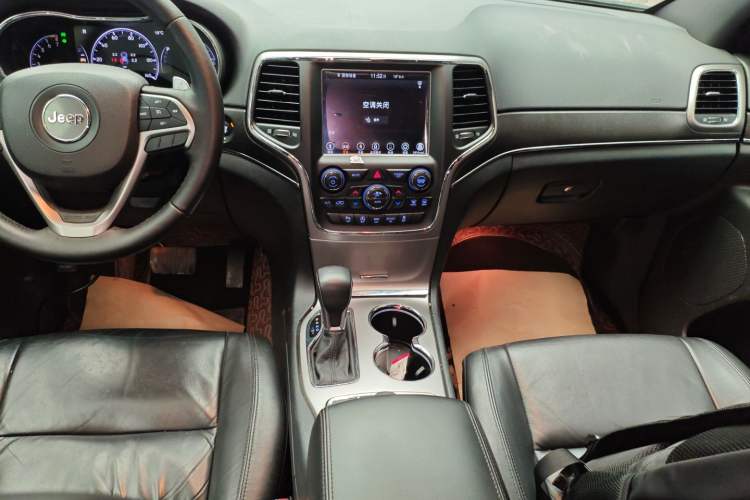 Used Jeep Grand Cherokee 2017 3.0L Comfort Navigation Edition