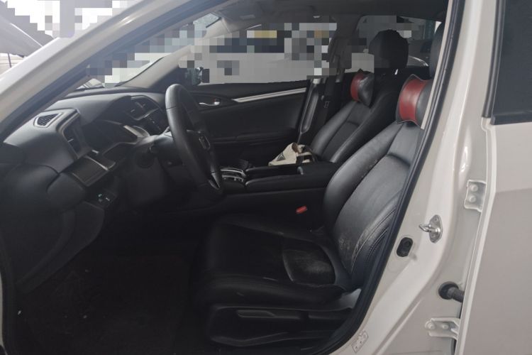 Used Honda Civic 2016 220TURBO CVT Luxury Edition
