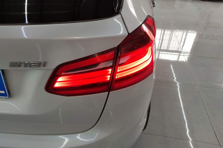 Used BMW 2 Series Active Tourer 2016 218i Leading Model
