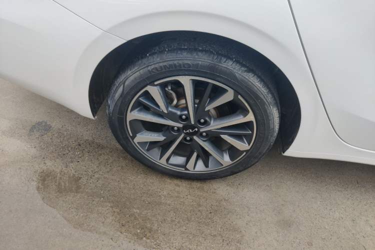 Used Kia K3 2021 Revised 1.5L CVT Fashion Edition