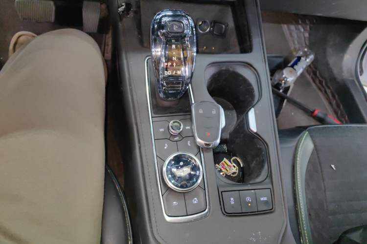 Used Cadillac XT4 2022 28T Two-Wheel Drive Fashion Edition
