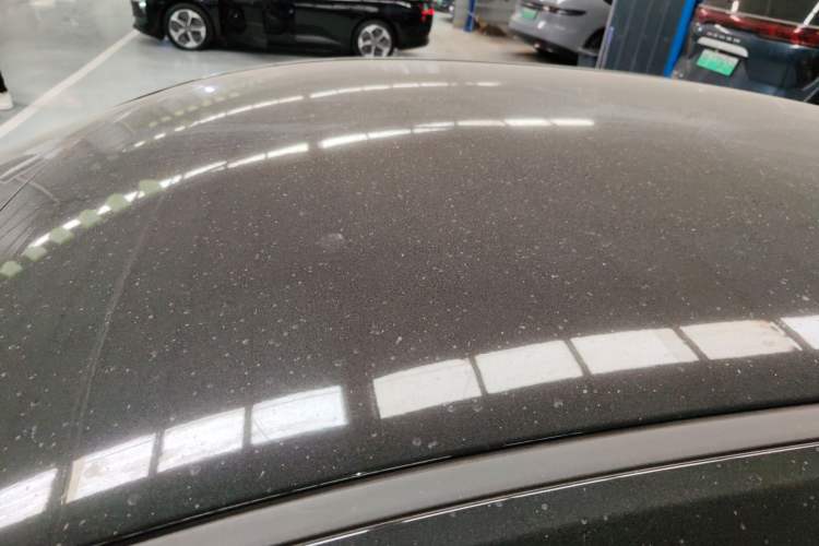 Used Hongqi E-QM5 2021 Charging Version Flagship Edition