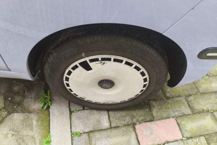 Used Chery QQ Ice Cream 2024 Edition Youth Version 205km Sundae