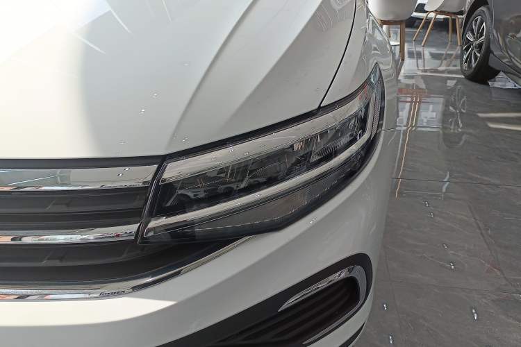 Used Volkswagen Bora 2025 Facelifted 200TSI DSG Yuexing Navigation Edition
