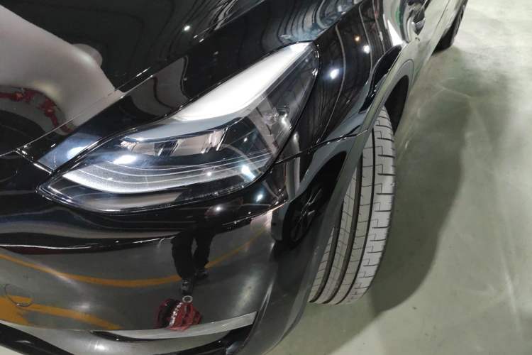 Used Tesla Model Y 2022 Revised Version Long-Range All-Wheel Drive
