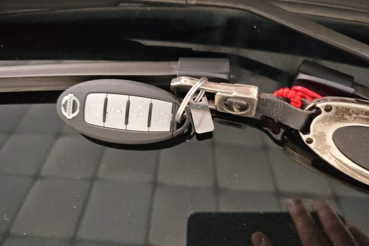 Used Nissan Sylphy 2022 1.6L XL CVT Enjoyment Edition Interior 1