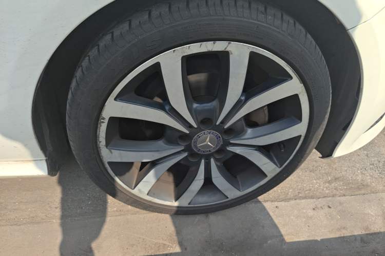 Used Mercedes-Benz A-Class 2015 A 200 Fashion Model