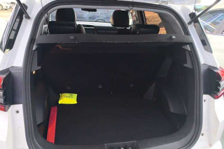 Used Chery Tiggo 5x 2017 1.5T DCT Elite Model
