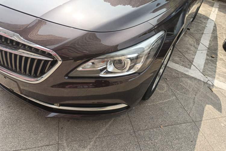 Used Buick LaCrosse 2016 Revised 20T Leading Edition
