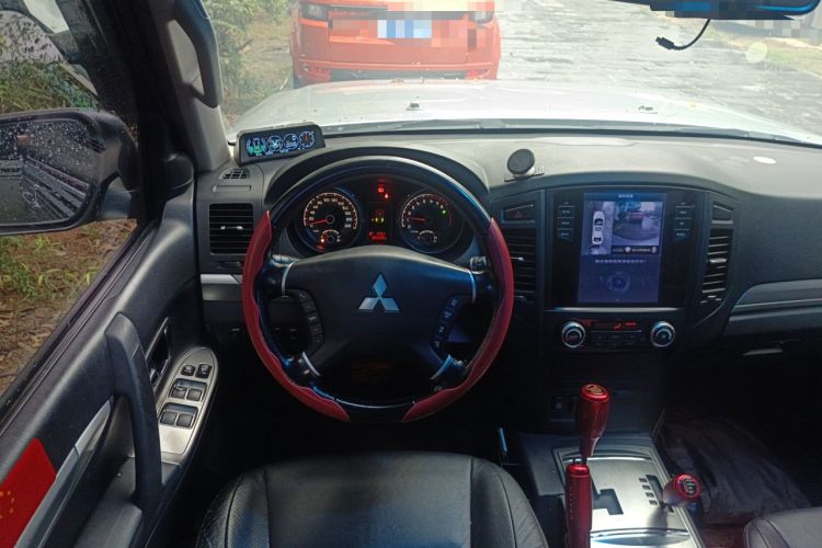 Used Mitsubishi Pajero 2012 3.0L Elite Upgrade Edition
