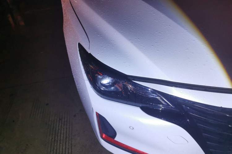 Used CHANGAN Ruicheng CC 2021 Blue Whale Edition 1.5T DCT Prestige Model
