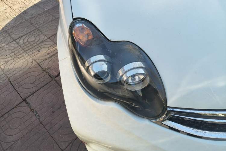 Used BYD F0 2015 1.0L XuanKu Model
