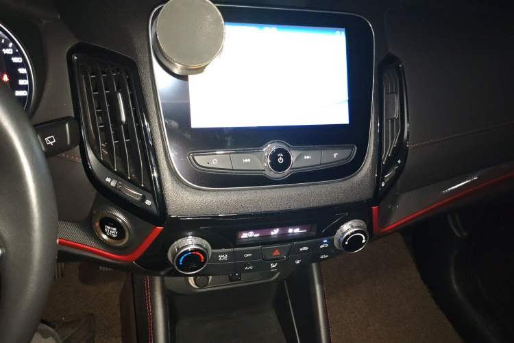 Used CHANGAN CS55 2017 1.5T Manual Xuan Dong Model