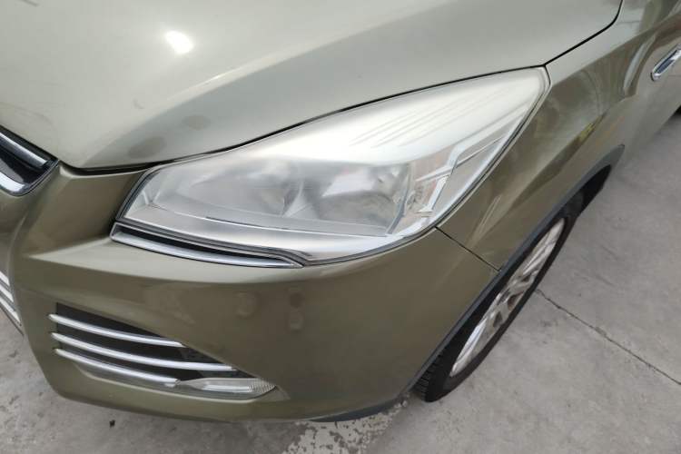 Used Ford Kuga 2015 1.5L GTDi Two-Wheel Drive Fashion Edition