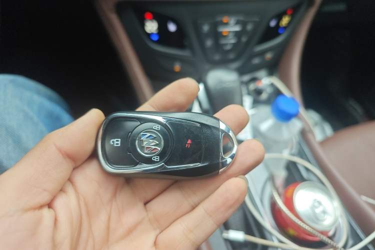 Used Buick Envision 2021 532T Two-Wheel-Drive Elite Version
